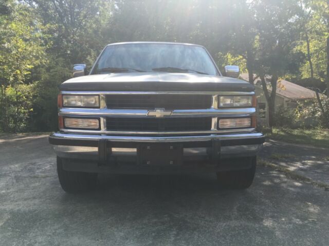 1994 Chevrolet Silverado 1500 - photo 8