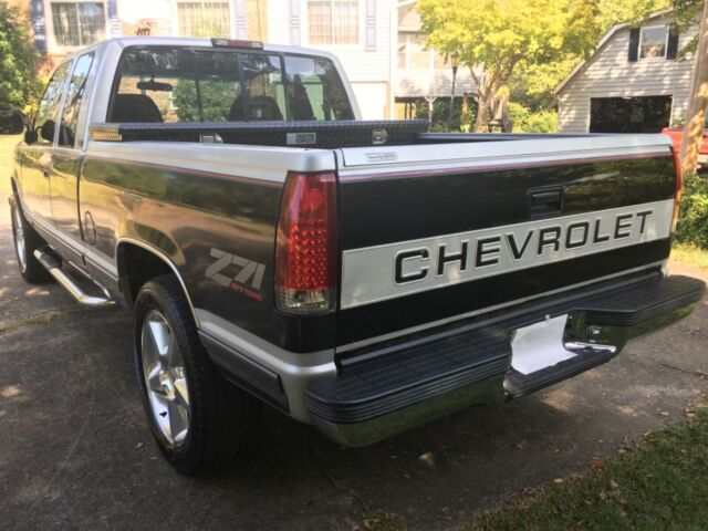 1994 Chevrolet Silverado 1500 - photo 9