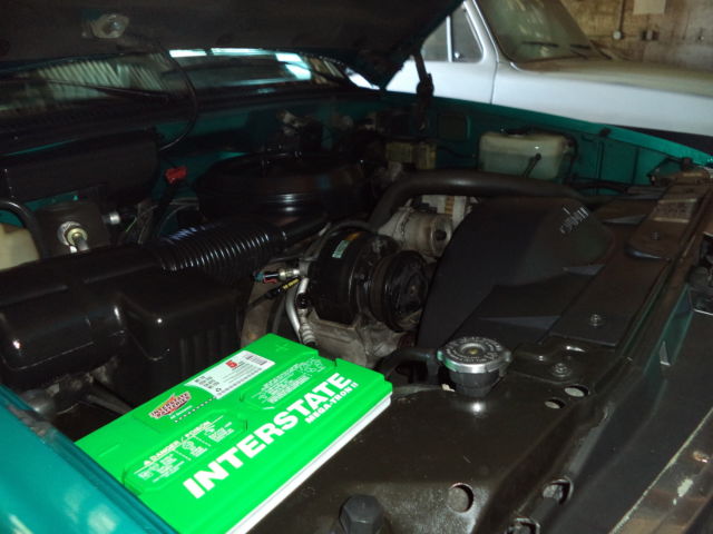 1994 Chevrolet C/K Pickup 1500 - photo 10