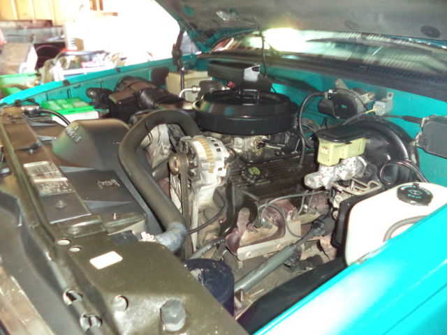 1994 Chevrolet C/K Pickup 1500 - photo 11