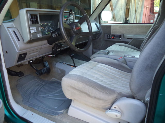 1994 Chevrolet C/K Pickup 1500 - photo 13