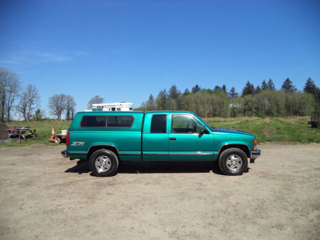1994 Chevrolet C/K Pickup 1500 - photo 2