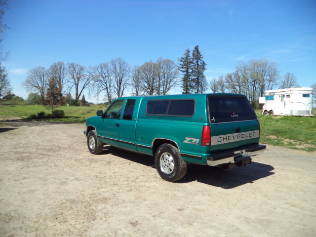 1994 Chevrolet C/K Pickup 1500 - photo 5