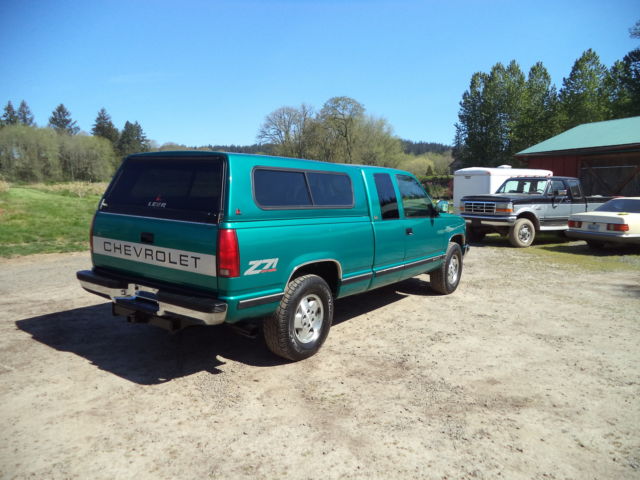 1994 Chevrolet C/K Pickup 1500 - photo 6