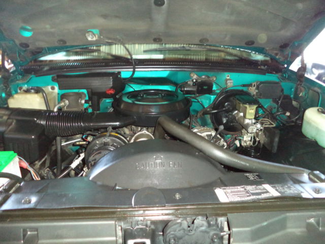 1994 Chevrolet C/K Pickup 1500 - photo 9