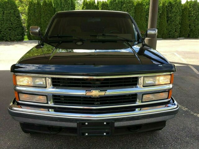 1994 Chevrolet Silverado 1500 Silverado - photo 11