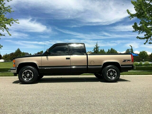 1994 Chevrolet Silverado 1500 Silverado - photo 2
