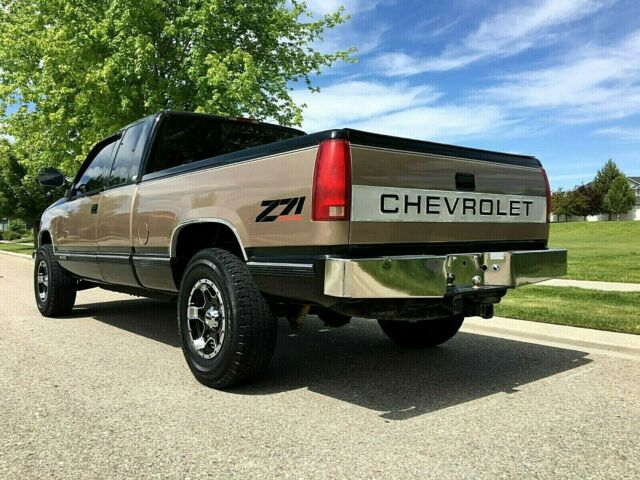 1994 Chevrolet Silverado 1500 Silverado - photo 3