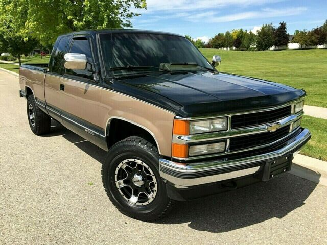 1994 Chevrolet Silverado 1500 Silverado - photo 4