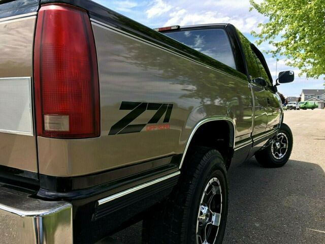 1994 Chevrolet Silverado 1500 Silverado - photo 5