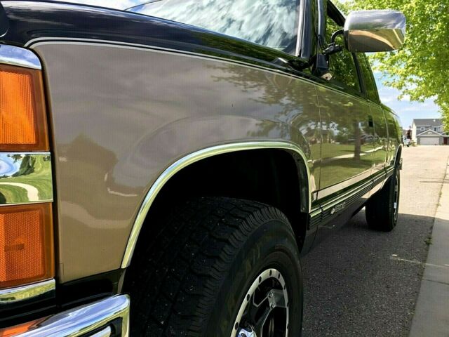 1994 Chevrolet Silverado 1500 Silverado - photo 9