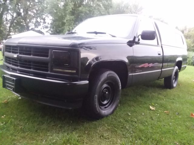 1994 Chevrolet C/K Pickup 1500 W/T