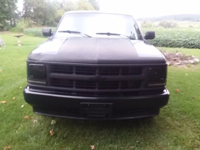 1994 Chevrolet C/K Pickup 1500 W/T - photo 3