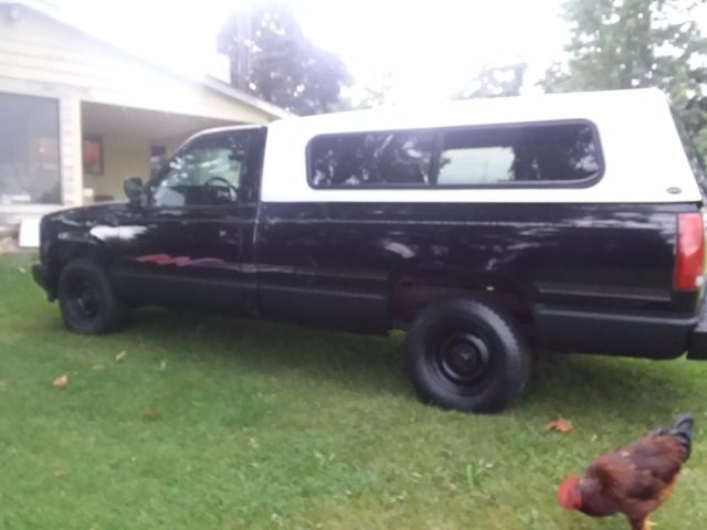 1994 Chevrolet C/K Pickup 1500 W/T - photo 4