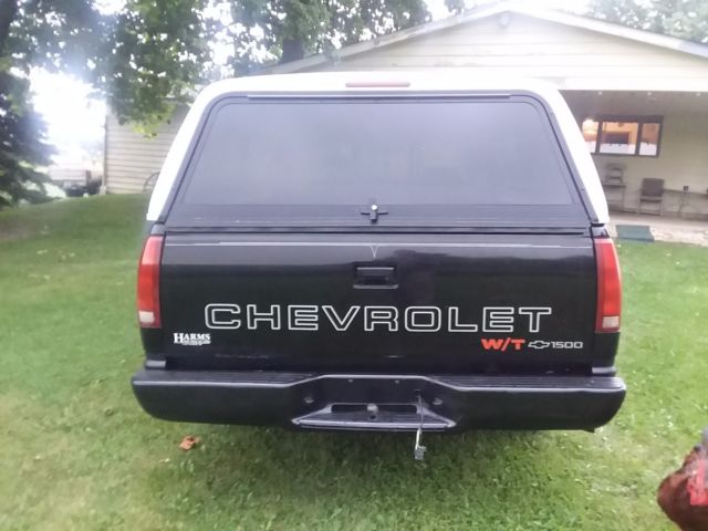 1994 Chevrolet C/K Pickup 1500 W/T - photo 5