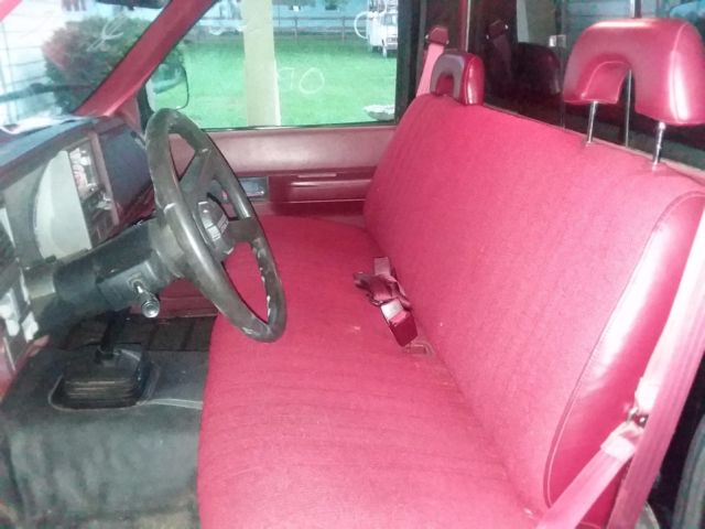 1994 Chevrolet C/K Pickup 1500 W/T - photo 7