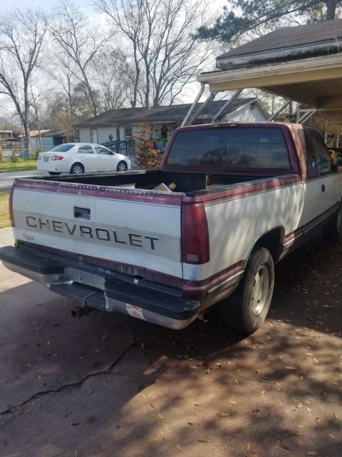 1994 Chevrolet Other Pickups - photo 3