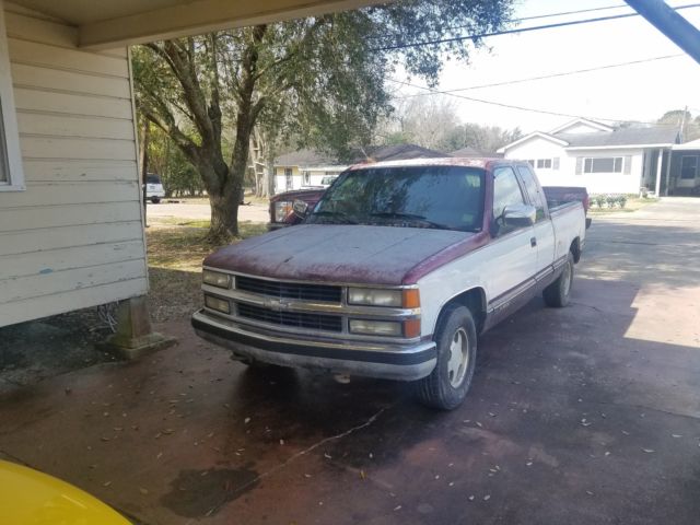 1994 Chevrolet Other Pickups - photo 4