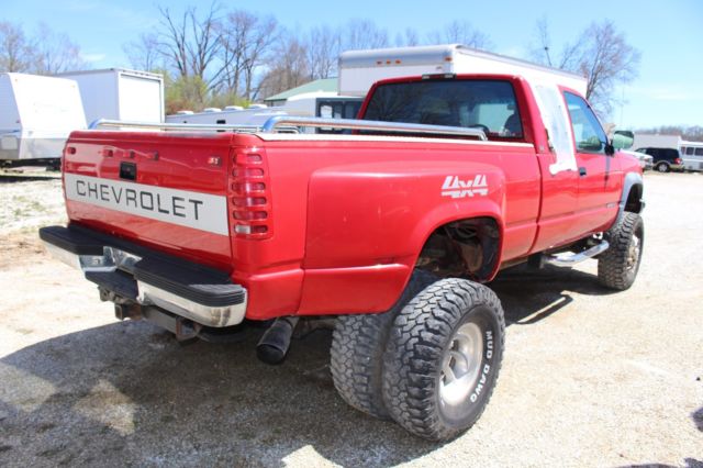 1994 Chevrolet C/K Pickup 3500 SILVERADO - photo 12