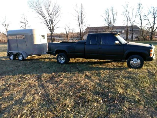 1994 Chevrolet Silverado 3500 - photo 7