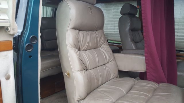 1994 Chevrolet G20 Van - photo 8