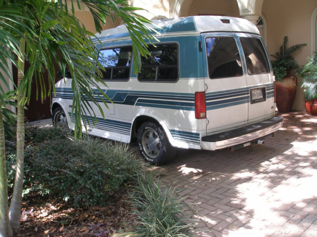 1994 Chevrolet Astro CUSTOM CONVERSION - photo 4