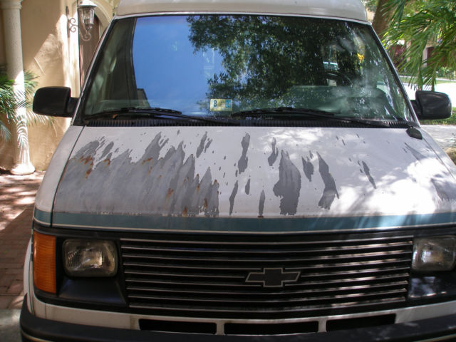 1994 Chevrolet Astro CUSTOM CONVERSION - photo 6