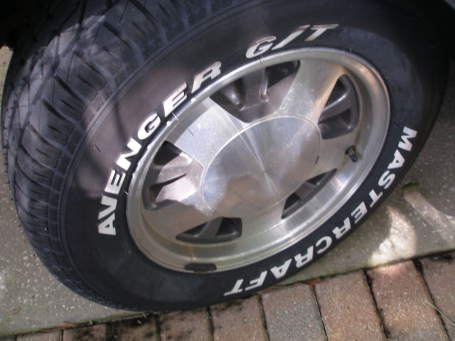 1994 Chevrolet Astro CUSTOM CONVERSION - photo 9