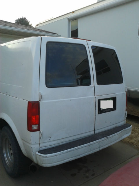 1994 Chevrolet Astro Base Standard Cargo Van 3-Door - photo 5