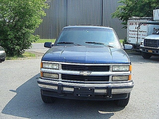 1994 Chevrolet Blazer - photo 2