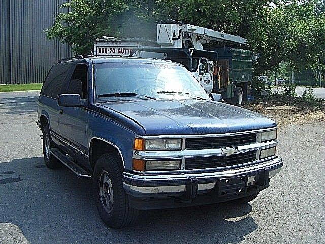 1994 Chevrolet Blazer - photo 3