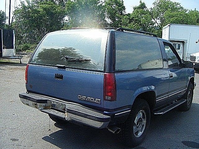 1994 Chevrolet Blazer - photo 4