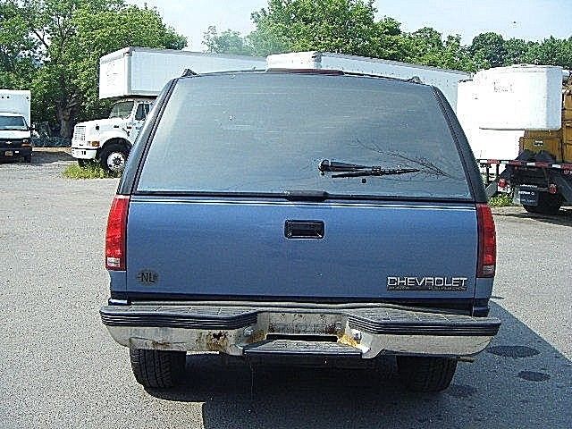 1994 Chevrolet Blazer - photo 5