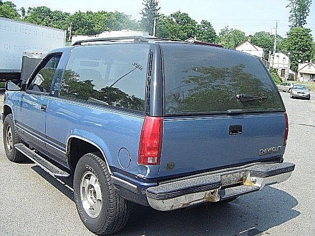 1994 Chevrolet Blazer - photo 6