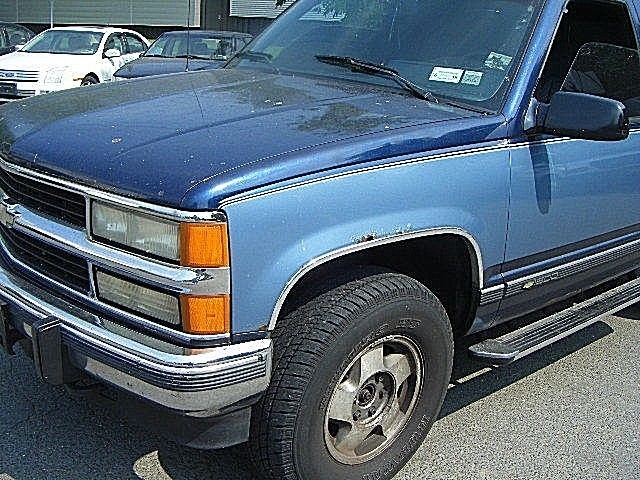 1994 Chevrolet Blazer - photo 9