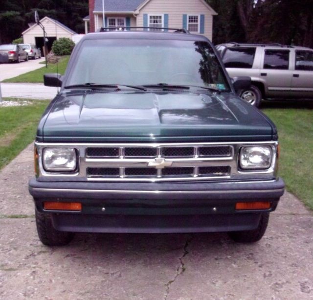 1994 Chevrolet Tahoe LT PACKAGE