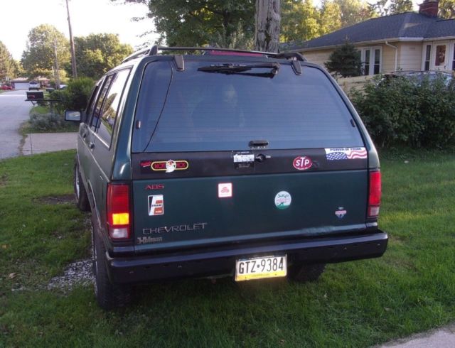 1994 Chevrolet Tahoe LT PACKAGE - photo 10