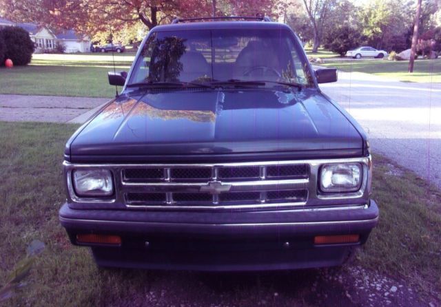1994 Chevrolet Tahoe LT PACKAGE - photo 11