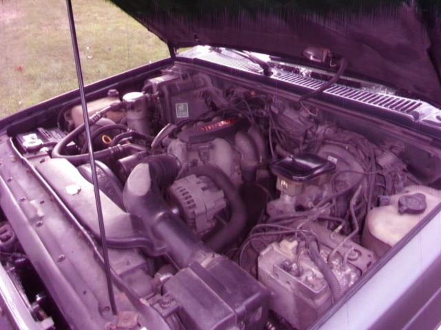 1994 Chevrolet Tahoe LT PACKAGE - photo 13