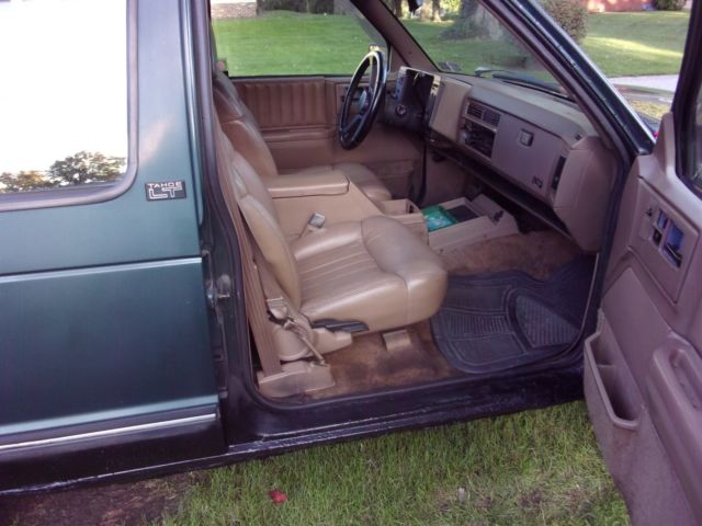 1994 Chevrolet Tahoe LT PACKAGE - photo 5