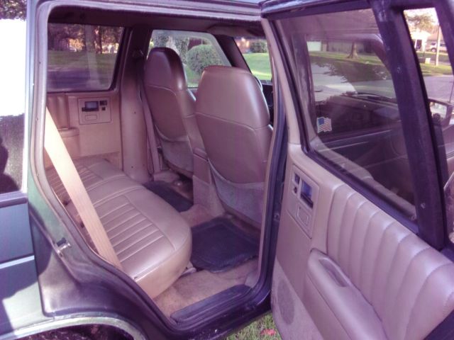 1994 Chevrolet Tahoe LT PACKAGE - photo 6