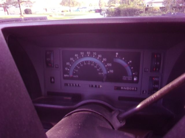 1994 Chevrolet Tahoe LT PACKAGE - photo 7