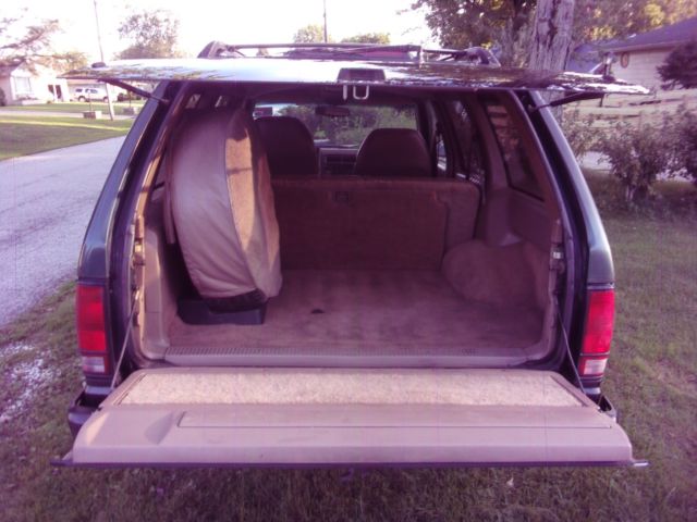 1994 Chevrolet Tahoe LT PACKAGE - photo 8