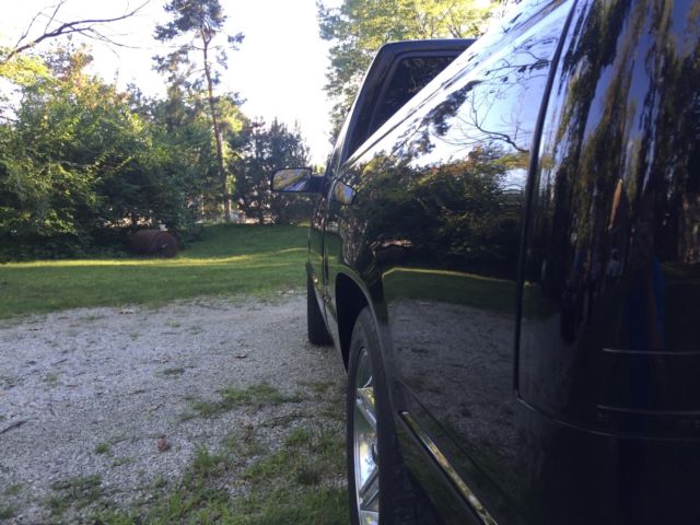 1994 Chevrolet C/K Pickup 1500 - photo 12