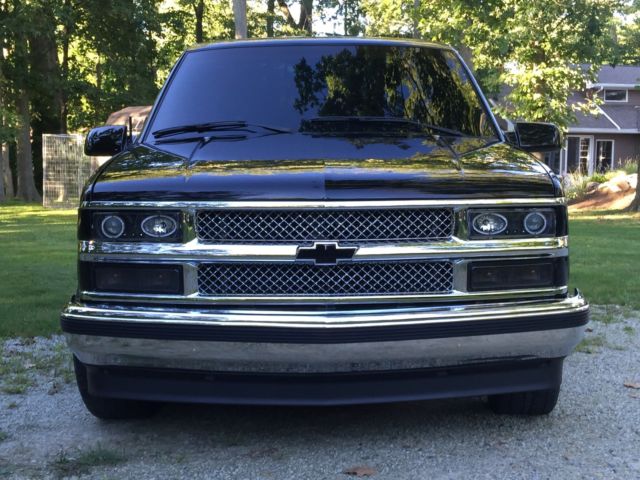 1994 Chevrolet C/K Pickup 1500 - photo 2