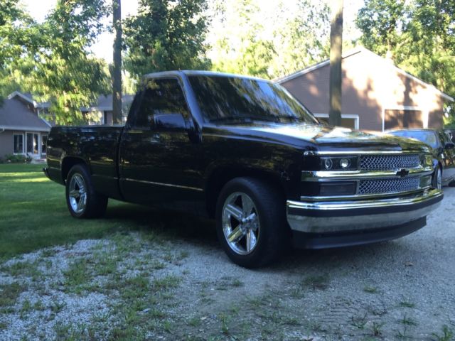 1994 Chevrolet C/K Pickup 1500 - photo 3