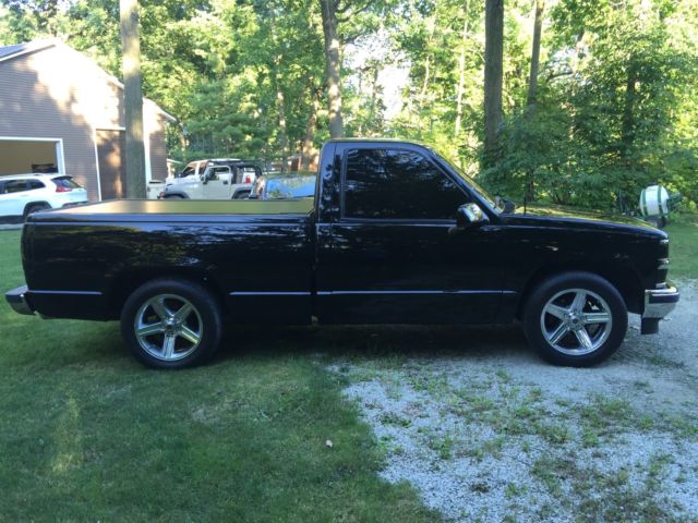 1994 Chevrolet C/K Pickup 1500 - photo 4