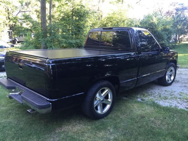 1994 Chevrolet C/K Pickup 1500 - photo 5
