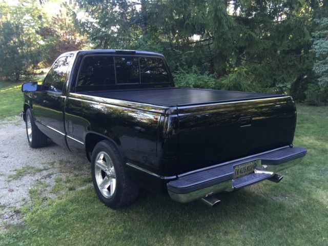 1994 Chevrolet C/K Pickup 1500 - photo 7