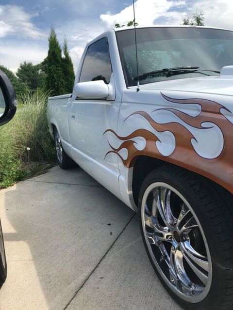 1994 Chevrolet C/K Pickup 1500 - photo 2